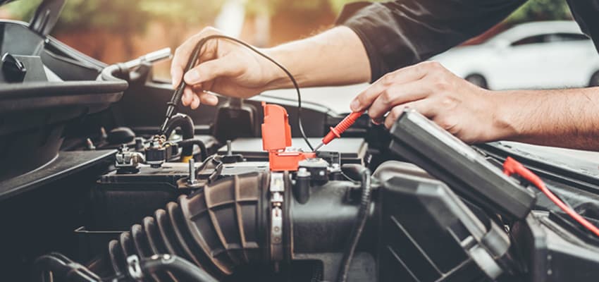 Electricidad automotriz